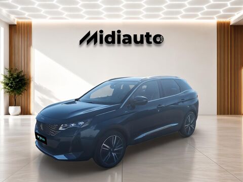 Annonce voiture Peugeot 3008 19990 €