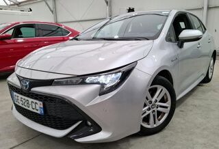 Corolla 122H DYNAMIC BUSINESS + PROGRAMME BEYOND ZERO ACADEMY MY21 2022 occasion 38070 Saint-Quentin-Fallavier
