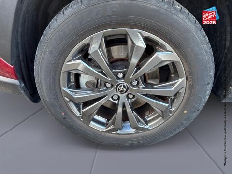 RAV 4 2.5 Hybride 218ch Dynamic 2WD MY23 2023 occasion 68390 Sausheim