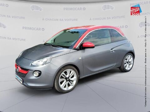 Annonce voiture Opel Adam 9499 €