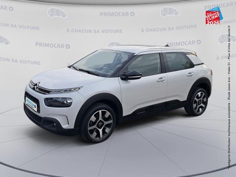 C4 cactus BlueHDi 100ch S&S Feel Business E6.d-TEMP 2019 occasion 67200 Strasbourg