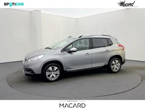 Peugeot 2008 1.2 PureTech 110ch Allure S&S EAT6 2016 occasion Montauban 82000