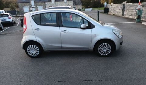 Annonce voiture Suzuki Splash 7990 €