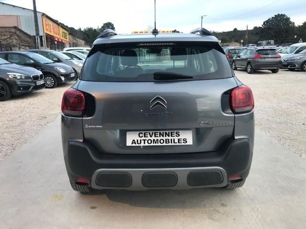 C3 Aircross 1.6L BLUEHDI 100CH FEEL DISTRIBUTION NEUVE 2018 occasion 30360 V&eacute;z&eacute;nobres