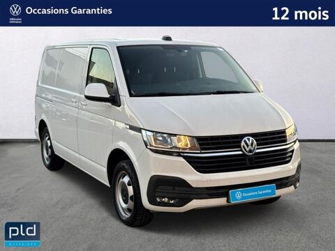 Transporter 2.8T L1H1 2.0 TDI 198ch Business Line DSG7 2021 occasion 13730 ST VICTORET