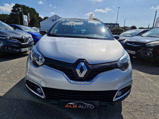 Captur 0.9 TCE 90CH STOP&START ENERGY BUSINESS ECO&sup2; EURO6 2016 2016 occasion 29200 Brest