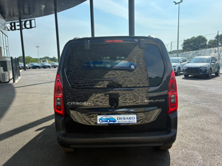 Berlingo M 1.5 BLUEHDI 130CH MAX BVA8 2026 occasion 31670 Lab&egrave;ge