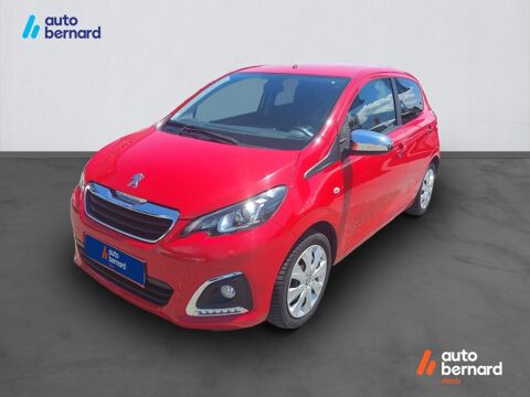 Peugeot 108 VTi 72 Style S&S 4cv 5p