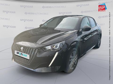 Peugeot 208 1.2 PureTech 100ch S&S Style 2022 occasion Reims 51100