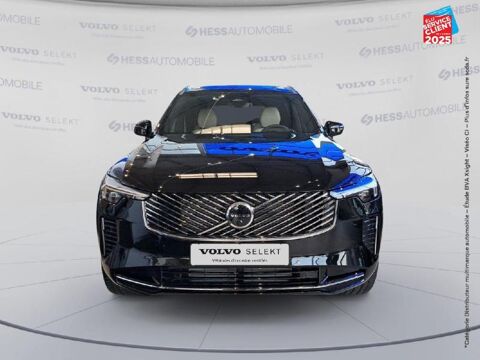 Volvo XC90 T8 AWD 310 + 145ch Ultra Style Chrome Geartronic 2025 occasion Souffelweyersheim 67460