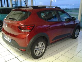 Sandero 1.0 ECO-G 100CH CONFORT -22 2022 occasion 71880 Ch&acirc;tenoy-le-Royal