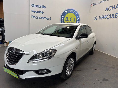 Delta 1.6 MULTIJET 120 16V DPF SELECTRONIC GOLD 2013 occasion 28630 Nogent-le-Phaye