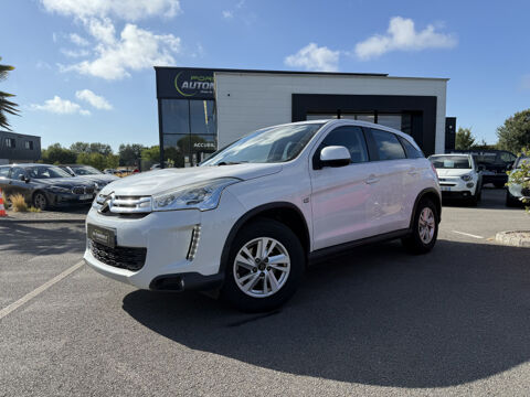 Citroën C4 Aircross 1.6 E-HDI115 4X2 CONFORT 2016 occasion Pornic 44210