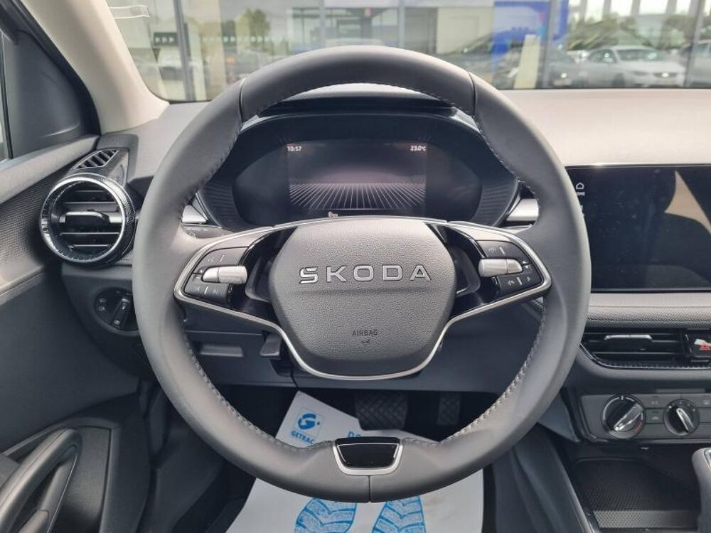 Fabia 1.0 TSI Evo2 116ch Selection DSG7 2025 occasion 24430 Marsac-sur-l'Isle