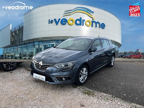 Renault Mégane 1.2 TCe 100ch energy Business 2017 occasion Dijon 21000