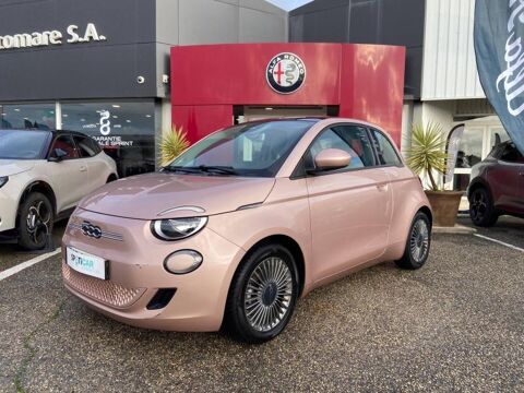 Fiat 500 e 118ch Ic&ocirc;ne 2022 occasion Arles 13200