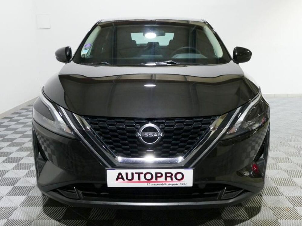 Qashqai 1.3 Mild Hybrid 158ch Business Edition Xtronic 2023 occasion 77400 Lagny-sur-Marne