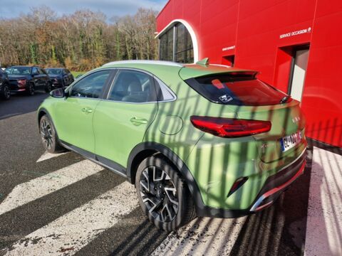 XCeed 1.6 CRDI 136ch MHEV Active DCT7 2023 occasion 44800 Saint-Herblain