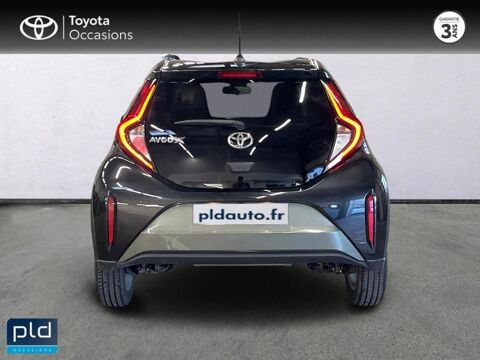 Aygo 1.0 VVT-i 72ch Design S-CVT 2022 occasion 84120 Pertuis