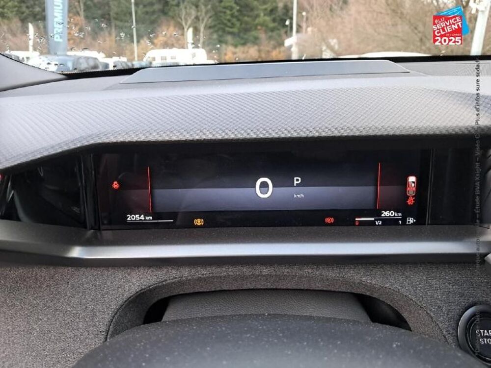 Grandland 1.2 Turbo Hybrid 145ch GS e-DCT6 2025 occasion 25770 Franois