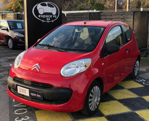 Citro&euml;n C1 1.0I 3P 2006 occasion Lattes 34970