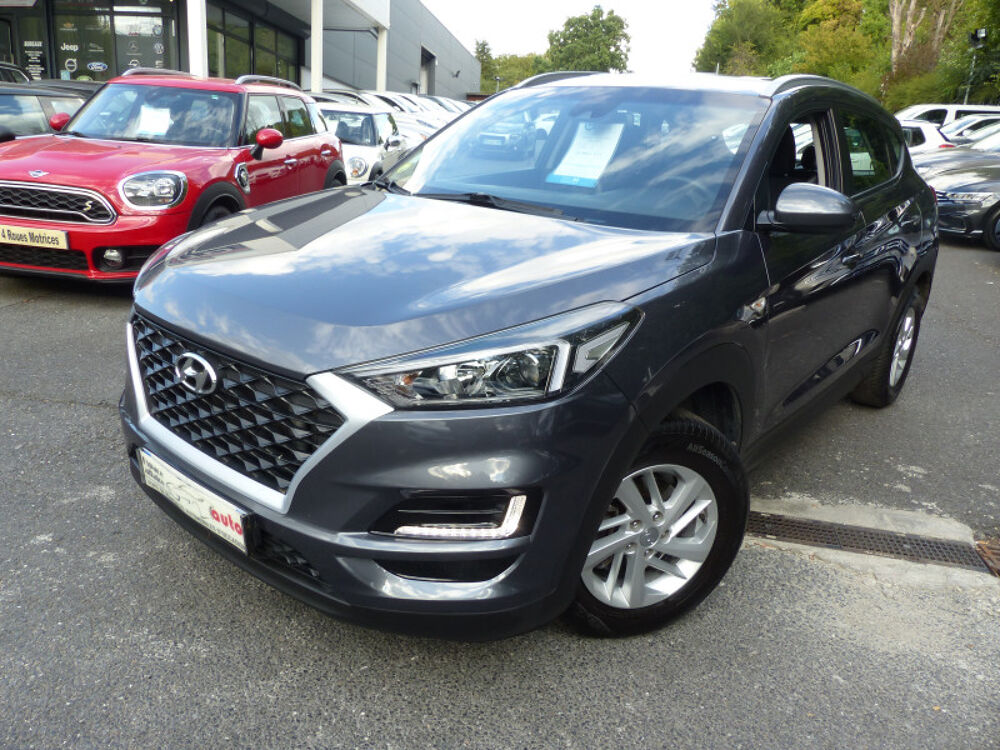 Tucson 1.6 CRDI 115CH INTUITIVE 2019 occasion 77144 Mont&eacute;vrain