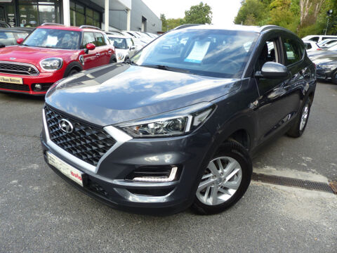 Annonce voiture Hyundai Tucson 15990 €