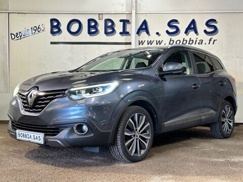 Renault Kadjar 1.5 DCI 110CH ENERGY INTENS ECO² 2016 occasion Montdoré 70210