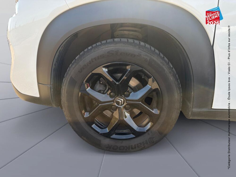 C3 Aircross PureTech 110ch S&S C-Series 2022 2022 occasion 57970 Illange