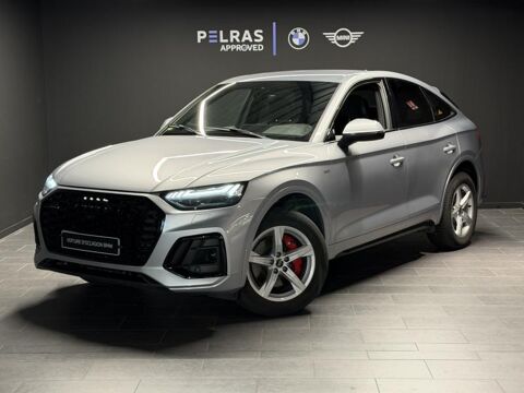Annonce voiture Audi Q5 36990 €