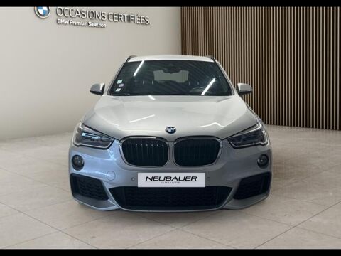 X1 sDrive18iA 140ch M Sport DKG7 Euro6d-T 2019 occasion 78240 Chambourcy