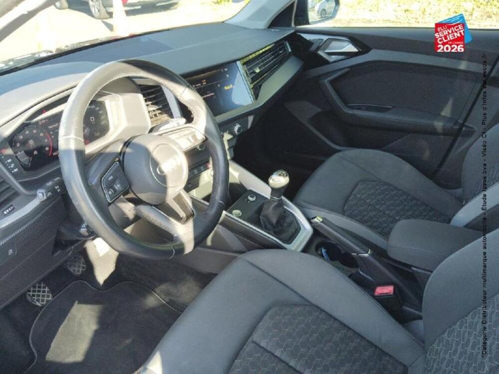 A1 30 TFSI 116ch Design 2019 occasion 08000 Charleville-M&eacute;zi&egrave;res