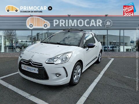 Citroen ds3 Cabrio 1.6 VTi So Chic 7cv