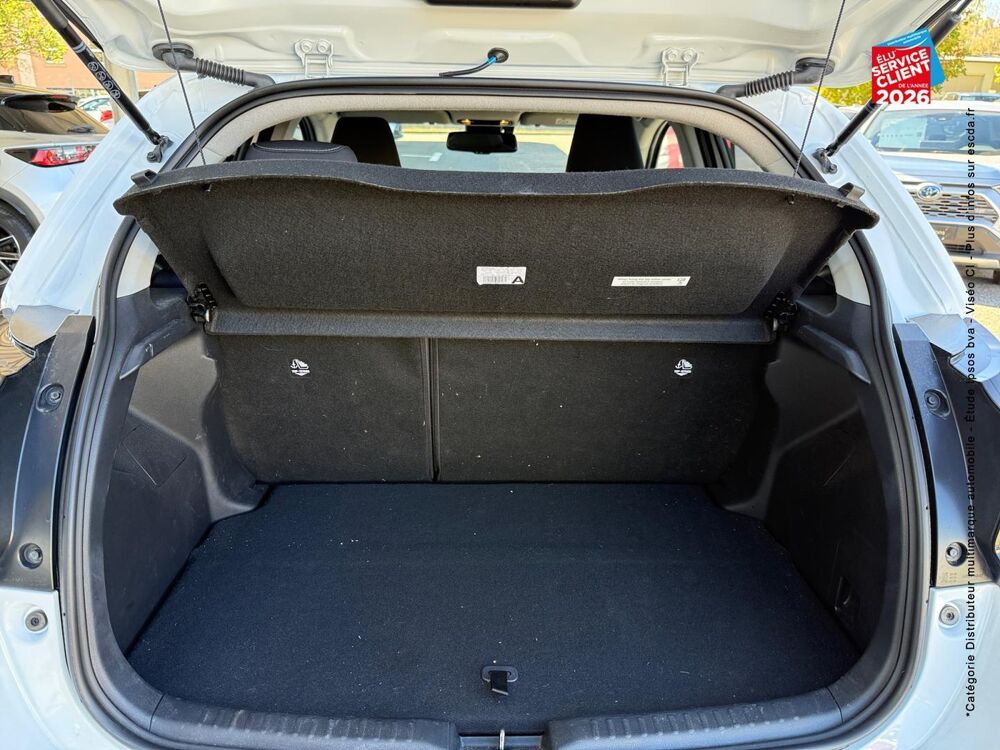 Yaris 116h Design 5p MY22 2023 occasion 57050 Metz