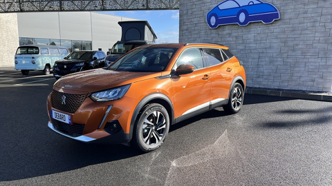 Annonce voiture Peugeot 2008 18490 
