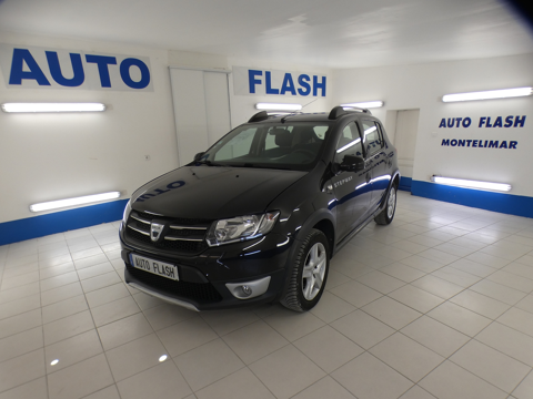 Dacia Sandero 1.5 DCI 90CH ECO² STEPWAY PRESTIGE EURO6 2016 occasion CHATEAUNEUF DU RHONE 26780