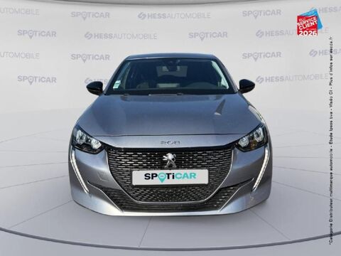 208 e- 136ch Style 2022 occasion 51100 Reims