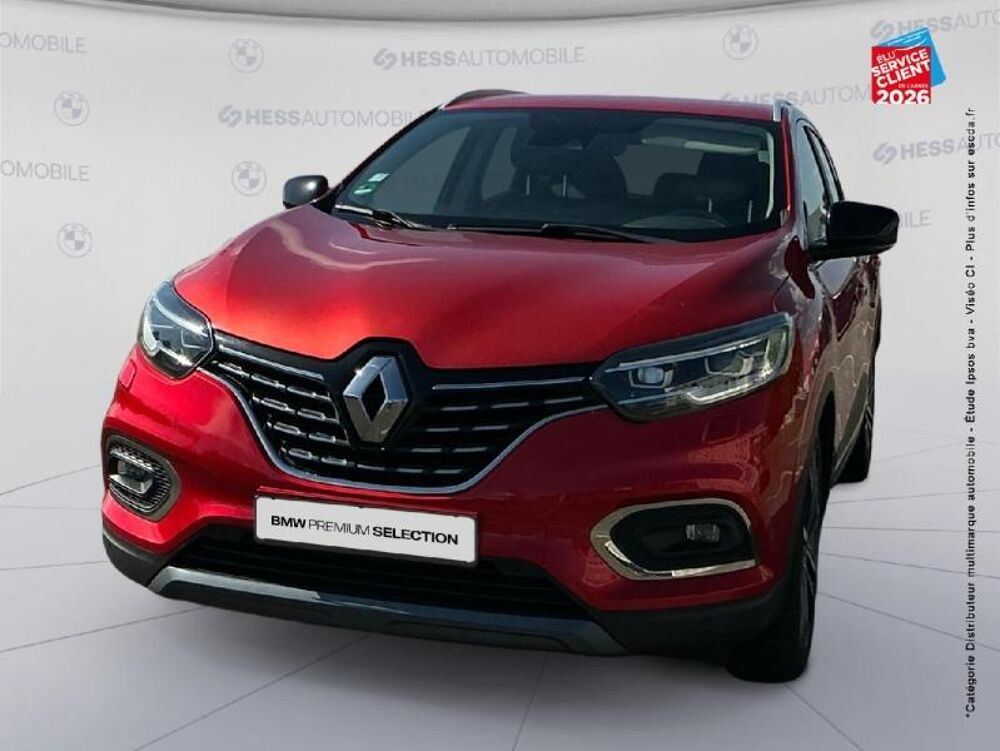Kadjar 1.3 TCe 160ch FAP Intens 2019 occasion 68390 Sausheim