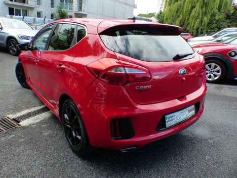 Ceed 1.6 CRDI 136CH GT LINE DCT 2013 occasion 77144 Mont&eacute;vrain