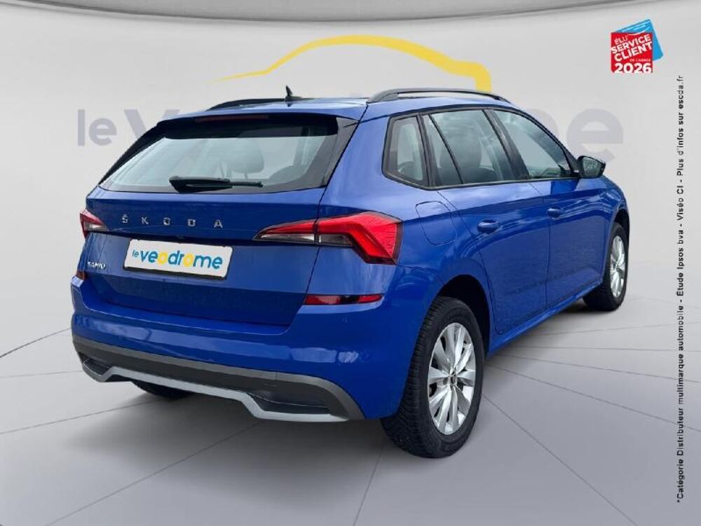 Kamiq 1.5 TSI 150ch Business DSG7 Euro6d-AP 2020 occasion 68110 Illzach