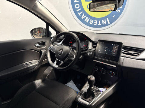 Captur 1.0 TCE 90CH EVOLUTION 2024 occasion 28630 Nogent-le-Phaye