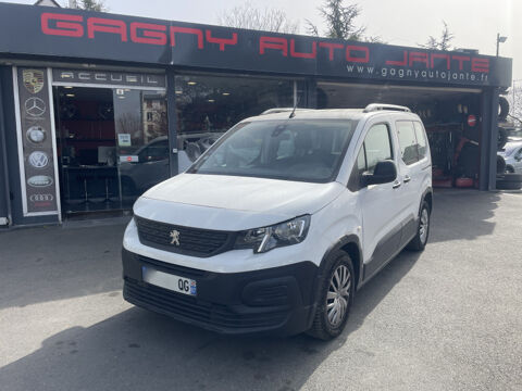 Peugeot Rifter PURETECH 110CH S&S STANDARD ACTIVE 125G 2019 occasion Gagny 93220