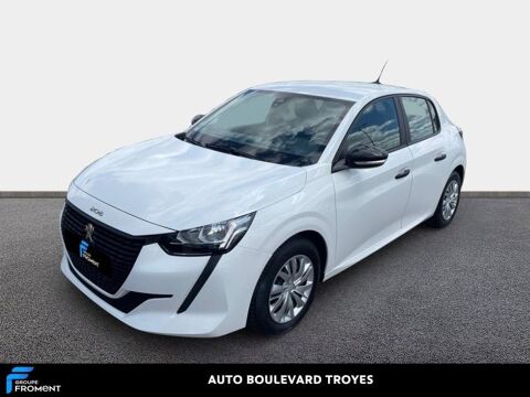 Peugeot 208 1.2 PureTech 75ch S&S Like 2021 occasion Barberey-Saint-Sulpice 10600