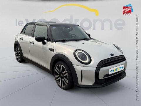 Cooper D Cooper 136ch Edition Premium BVA7 2022 occasion 67800 Bischheim