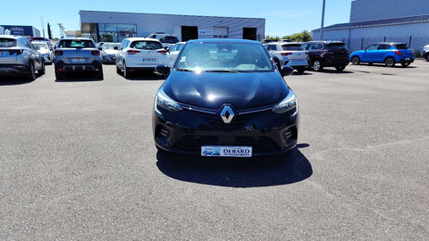 Clio V 1.6 E-TECH 140CH LIMITED -21 2021 occasion 12850 Onet-le-Ch&acirc;teau