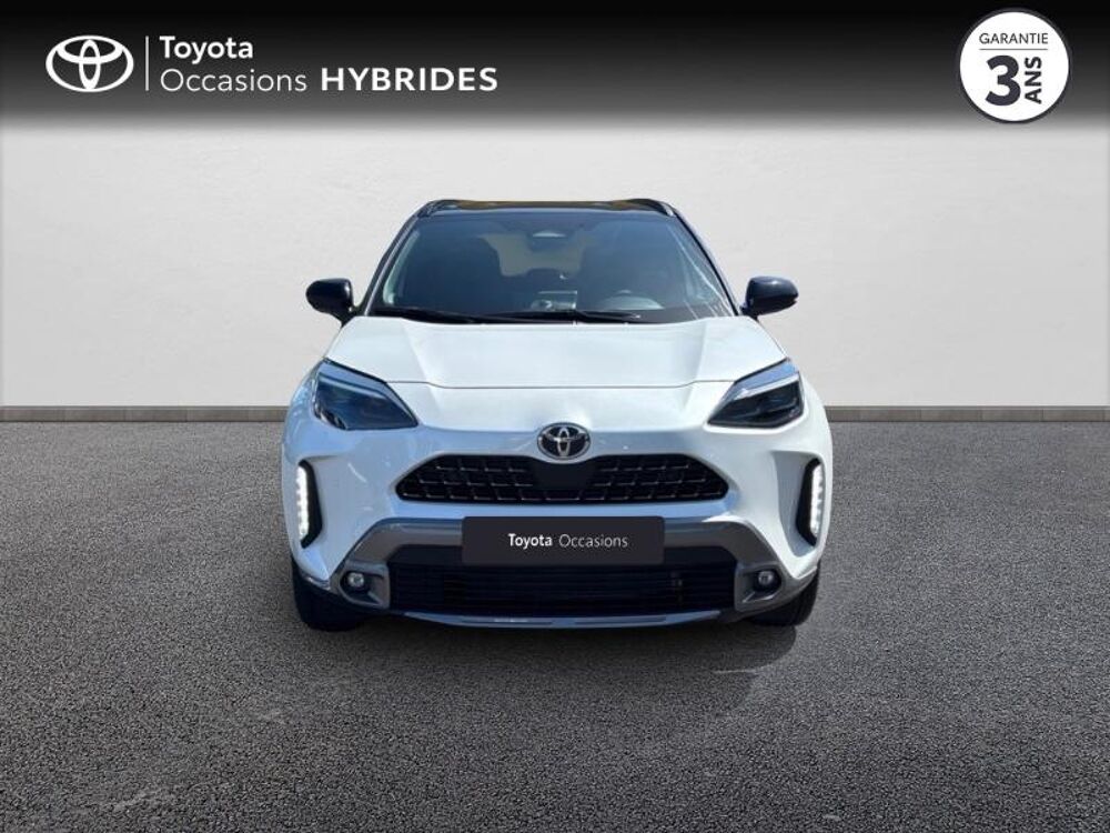 Yaris Cross 130h Trail MY26 2026 occasion 44600 Saint-Nazaire