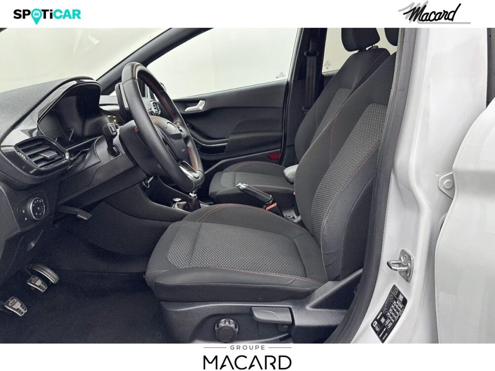 Fiesta 1.0 EcoBoost 100ch Stop&Start ST-Line 5p Euro6.2 2019 occasion 82000 Montauban