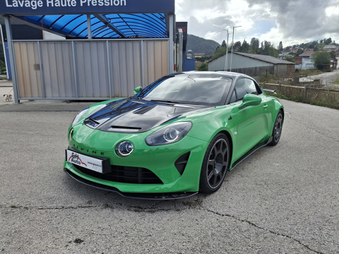 Alpine A110 1.8T 300CH R 2024 occasion Villers-le-Lac 25130