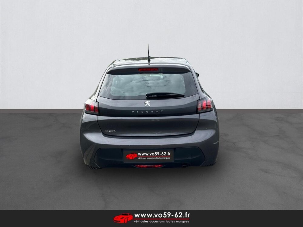 208 1.2 PureTech 75ch S&S Like 2022 2022 occasion 62000 Arras