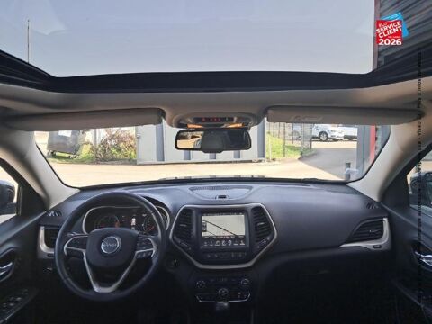 Cherokee 2.2 MultiJet 200ch Limited Advanced Technologies Active Driv 2015 occasion 57970 Illange
